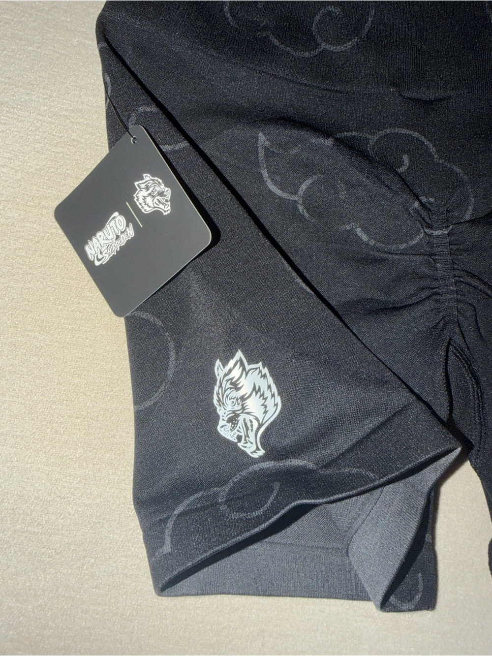 Darc sport Naruto Women’s Shorts sz M - Picture 3 of 4